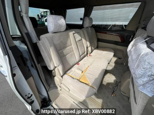 Used 2004 AT toyota alphard MNH10W Image[15]