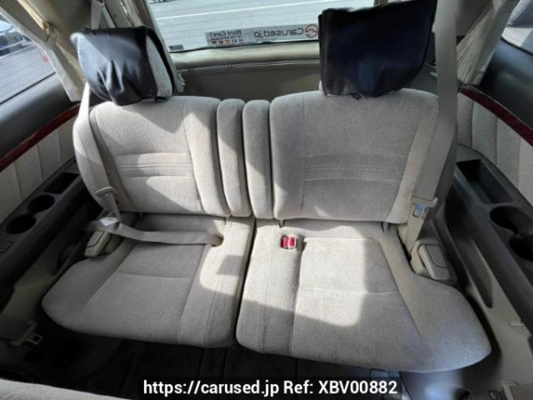 Used 2004 AT toyota alphard MNH10W Image[17]