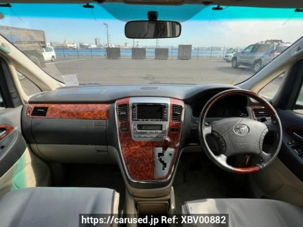 Used 2004 AT toyota alphard MNH10W Image[19]
