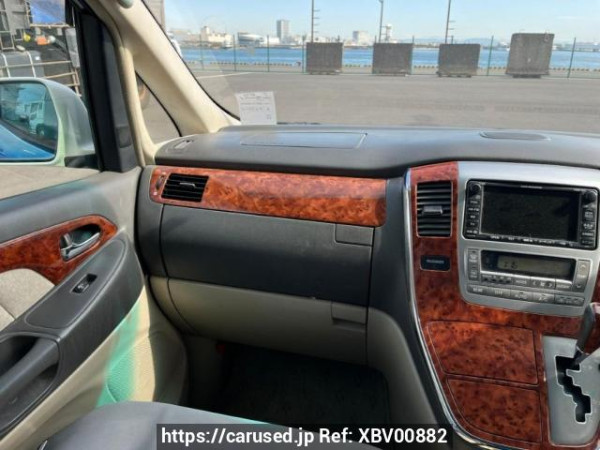 Used 2004 AT toyota alphard MNH10W Image[20]