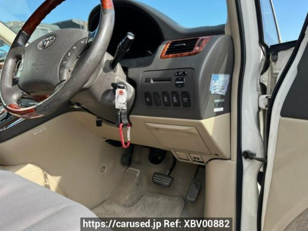 Used 2004 AT toyota alphard MNH10W Image[23]