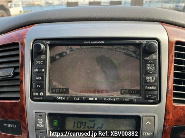 Used 2004 AT toyota alphard MNH10W Image[26]