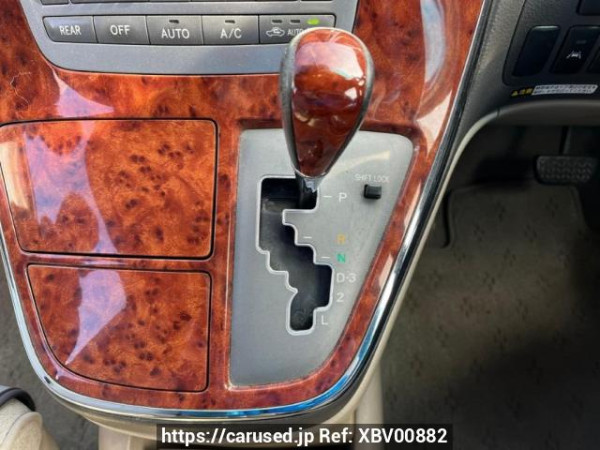 Used 2004 AT toyota alphard MNH10W Image[28]
