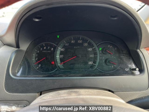 Used 2004 AT toyota alphard MNH10W Image[29]