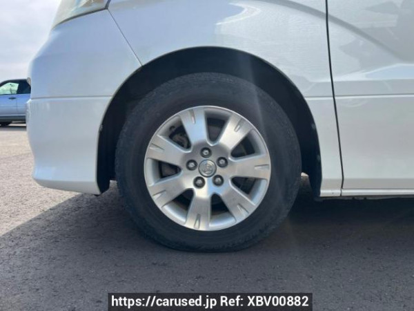 Used 2004 AT toyota alphard MNH10W Image[34]