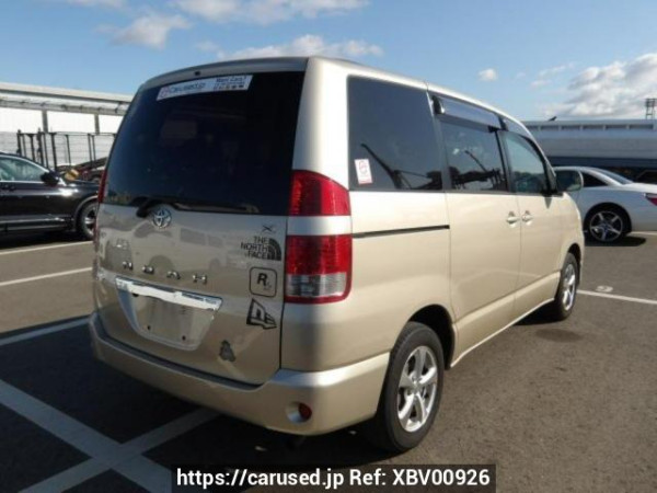 Used 2005 AT toyota noah AZR60G Image[5]