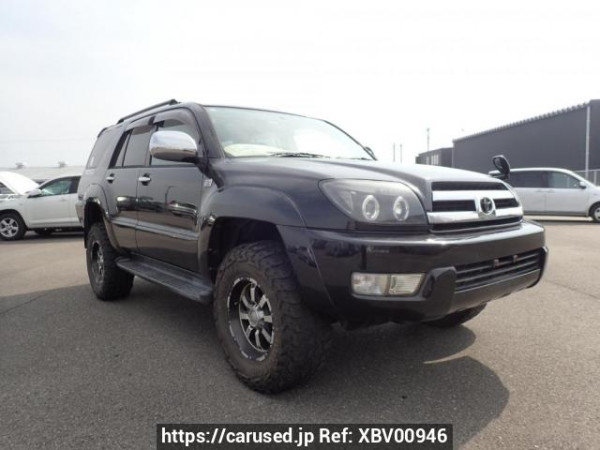 Used 2005 AT toyota hilux-surf TRN210W Image[0]
