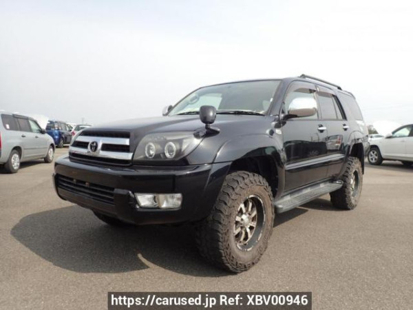 Used 2005 AT toyota hilux-surf TRN210W Image[2]