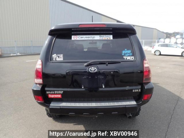 Used 2005 AT toyota hilux-surf TRN210W Image[4]