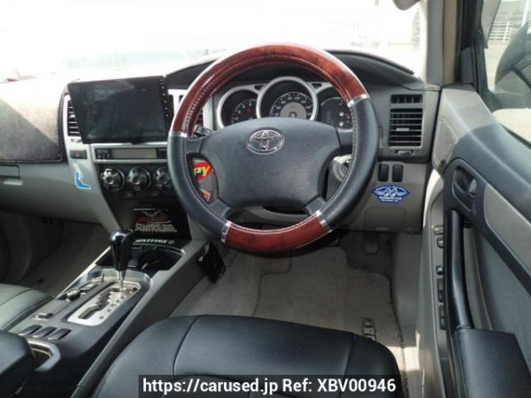 Used 2005 AT toyota hilux-surf TRN210W Image[16]