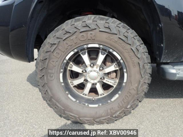 Used 2005 AT toyota hilux-surf TRN210W Image[24]