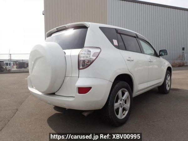 Used 2007 AT toyota rav4 ACA31W Image[5]