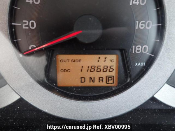 Used 2007 AT toyota rav4 ACA31W Image[18]