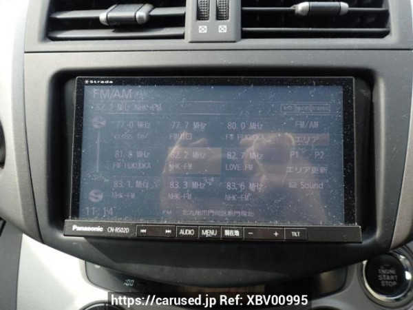 Used 2007 AT toyota rav4 ACA31W Image[19]