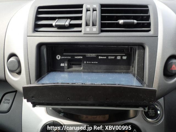 Used 2007 AT toyota rav4 ACA31W Image[20]