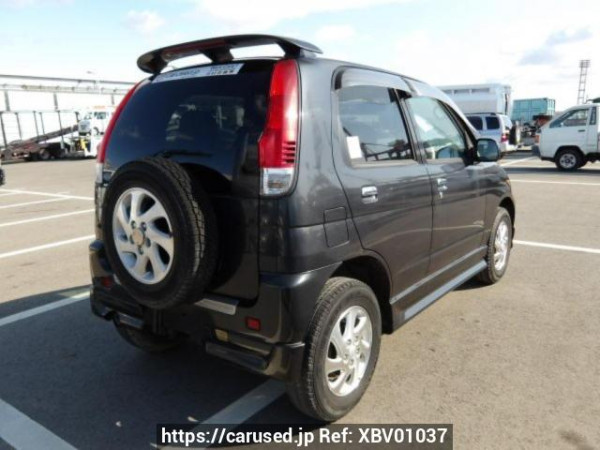 Used 2003 AT daihatsu terios-kid J111G Image[5]