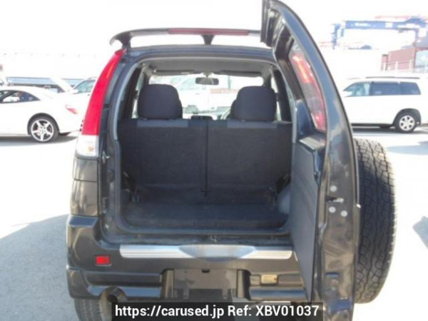 Used 2003 AT daihatsu terios-kid J111G Image[6]