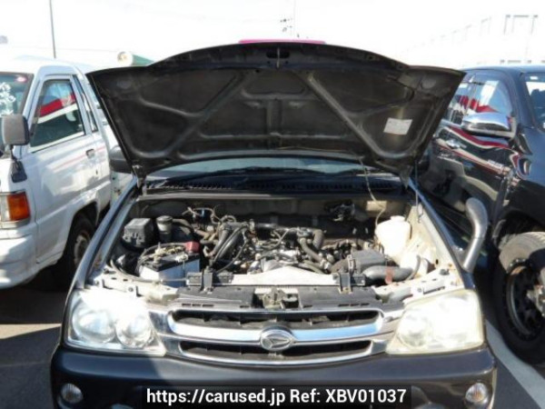 Used 2003 AT daihatsu terios-kid J111G Image[7]