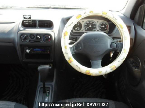 Used 2003 AT daihatsu terios-kid J111G Image[14]