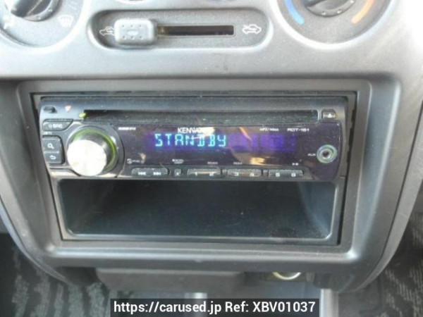 Used 2003 AT daihatsu terios-kid J111G Image[17]