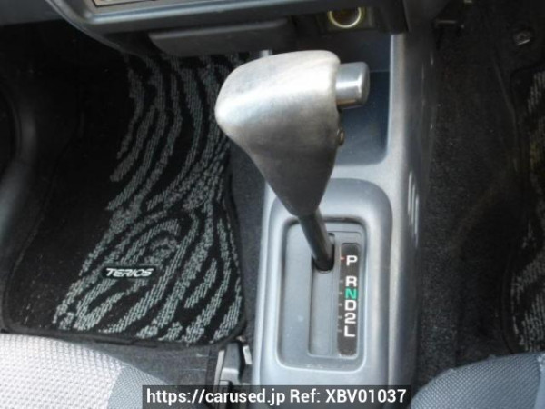 Used 2003 AT daihatsu terios-kid J111G Image[18]
