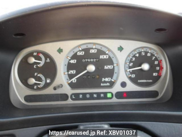 Used 2003 AT daihatsu terios-kid J111G Image[19]