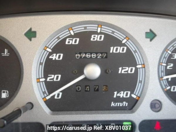 Used 2003 AT daihatsu terios-kid J111G Image[20]