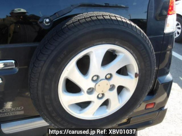 Used 2003 AT daihatsu terios-kid J111G Image[35]