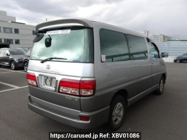 Used 2000 AT toyota regius-wagon RCH41W Image[5]