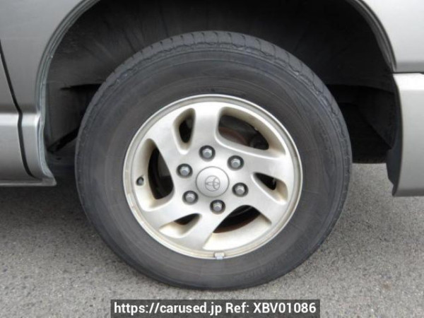 Used 2000 AT toyota regius-wagon RCH41W Image[19]