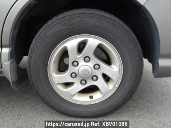 Used 2000 AT toyota regius-wagon RCH41W Image[21]