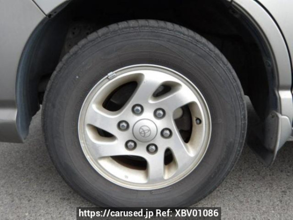 Used 2000 AT toyota regius-wagon RCH41W Image[22]