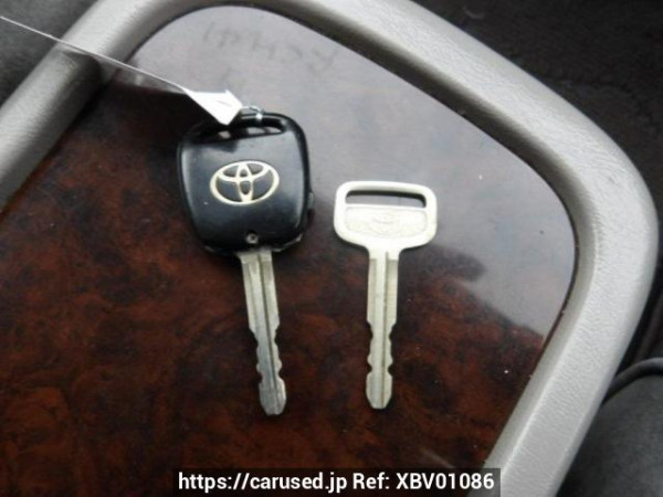 Used 2000 AT toyota regius-wagon RCH41W Image[33]