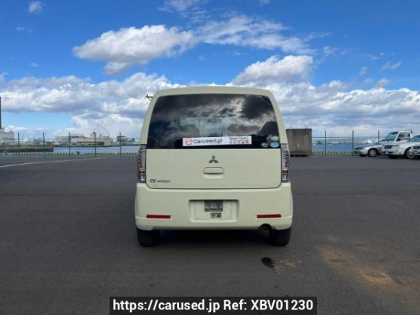 Used 2010 AT mitsubishi ek-wagon H82W Image[5]
