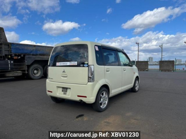 Used 2010 AT mitsubishi ek-wagon H82W Image[6]