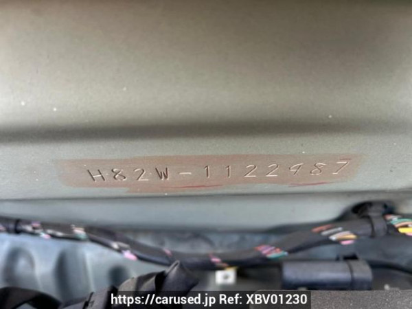 Used 2010 AT mitsubishi ek-wagon H82W Image[11]