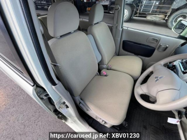 Used 2010 AT mitsubishi ek-wagon H82W Image[13]