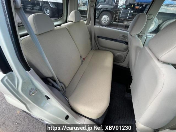 Used 2010 AT mitsubishi ek-wagon H82W Image[15]