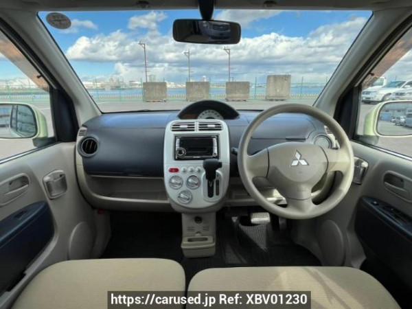 Used 2010 AT mitsubishi ek-wagon H82W Image[18]