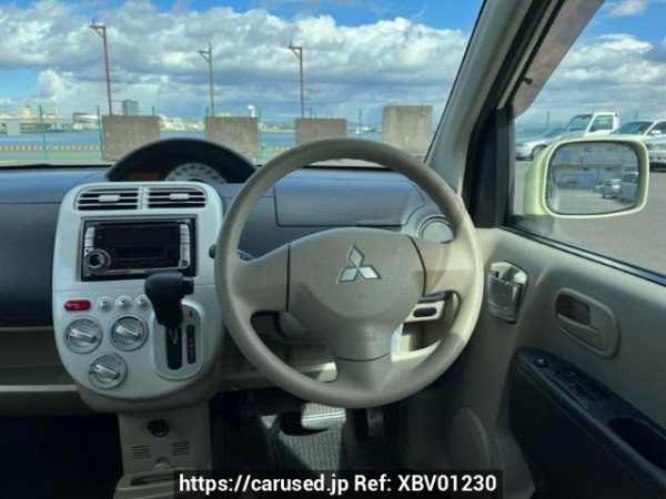 Used 2010 AT mitsubishi ek-wagon H82W Image[20]