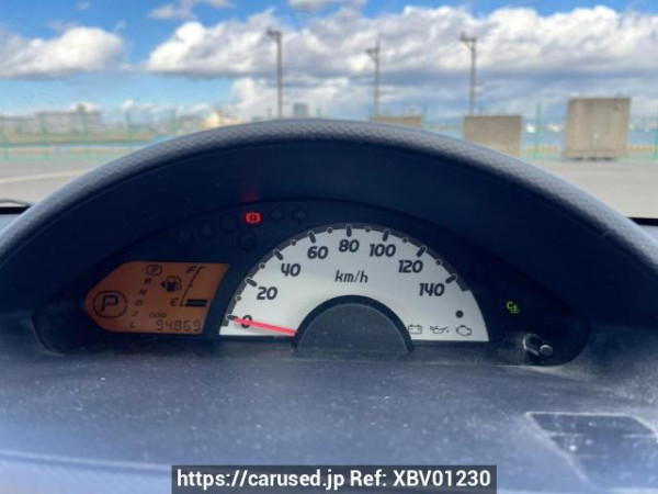 Used 2010 AT mitsubishi ek-wagon H82W Image[27]