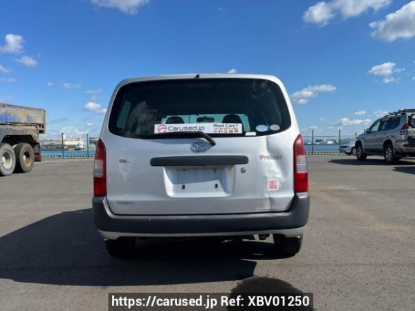 Used 2009 AT toyota probox-van NCP51V Image[5]