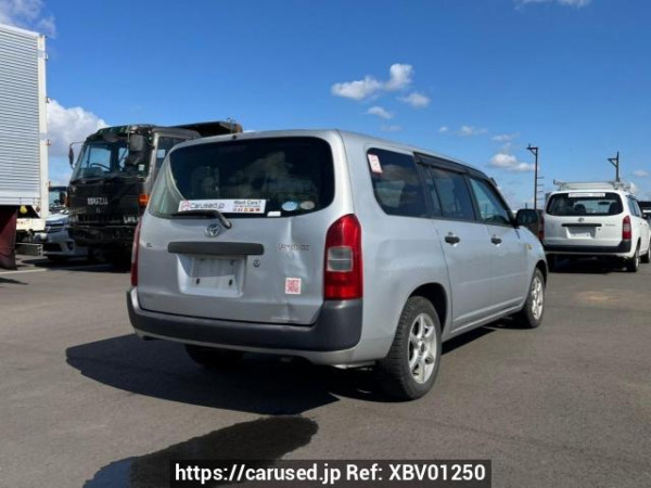 Used 2009 AT toyota probox-van NCP51V Image[6]