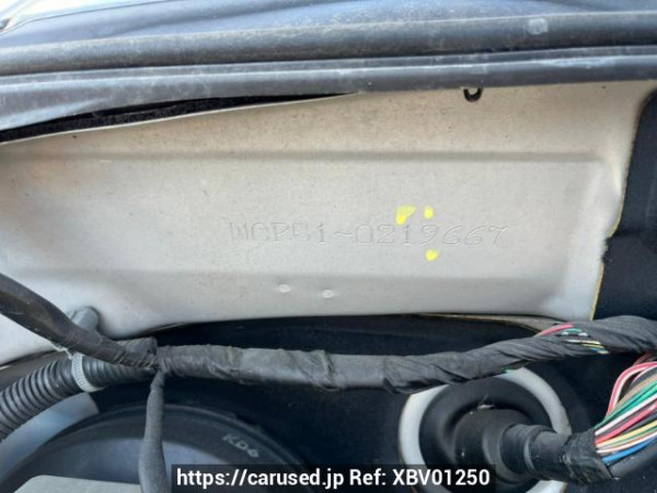 Used 2009 AT toyota probox-van NCP51V Image[11]