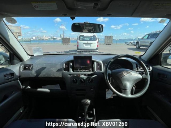Used 2009 AT toyota probox-van NCP51V Image[16]