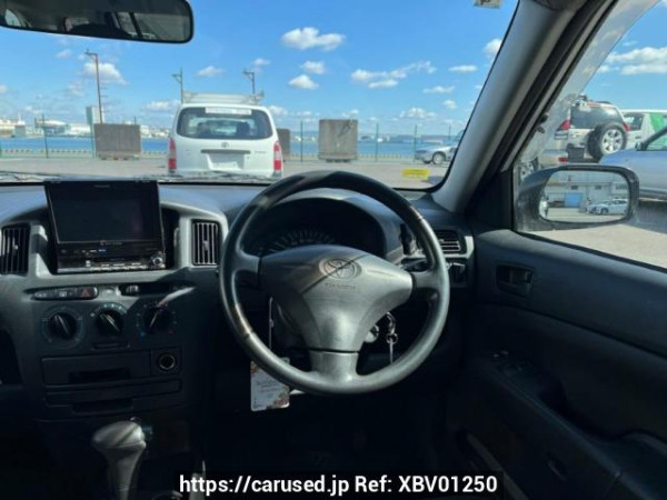Used 2009 AT toyota probox-van NCP51V Image[18]