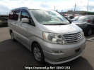 Toyota Alphard ANH10W