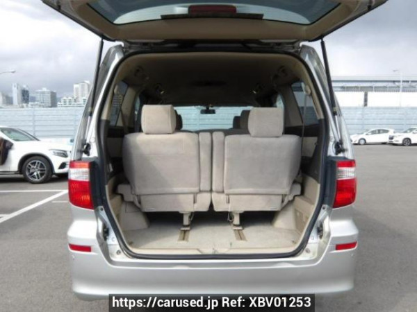 Used 2002 AT toyota alphard ANH10W Image[6]