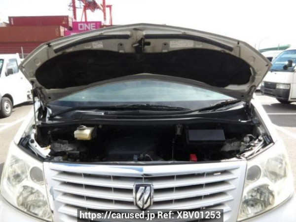 Used 2002 AT toyota alphard ANH10W Image[7]