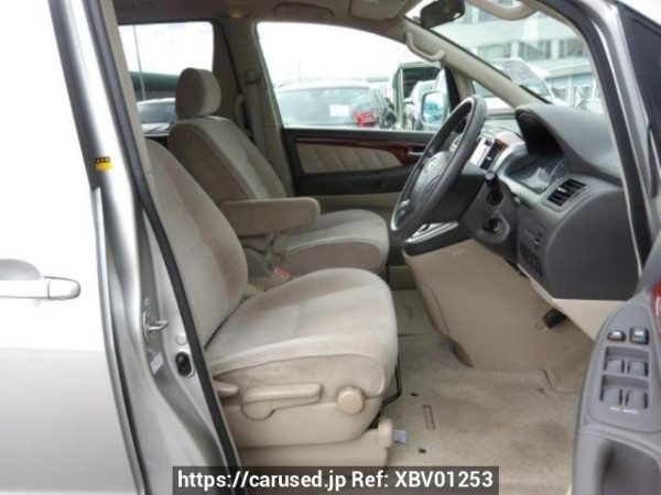 Used 2002 AT toyota alphard ANH10W Image[9]